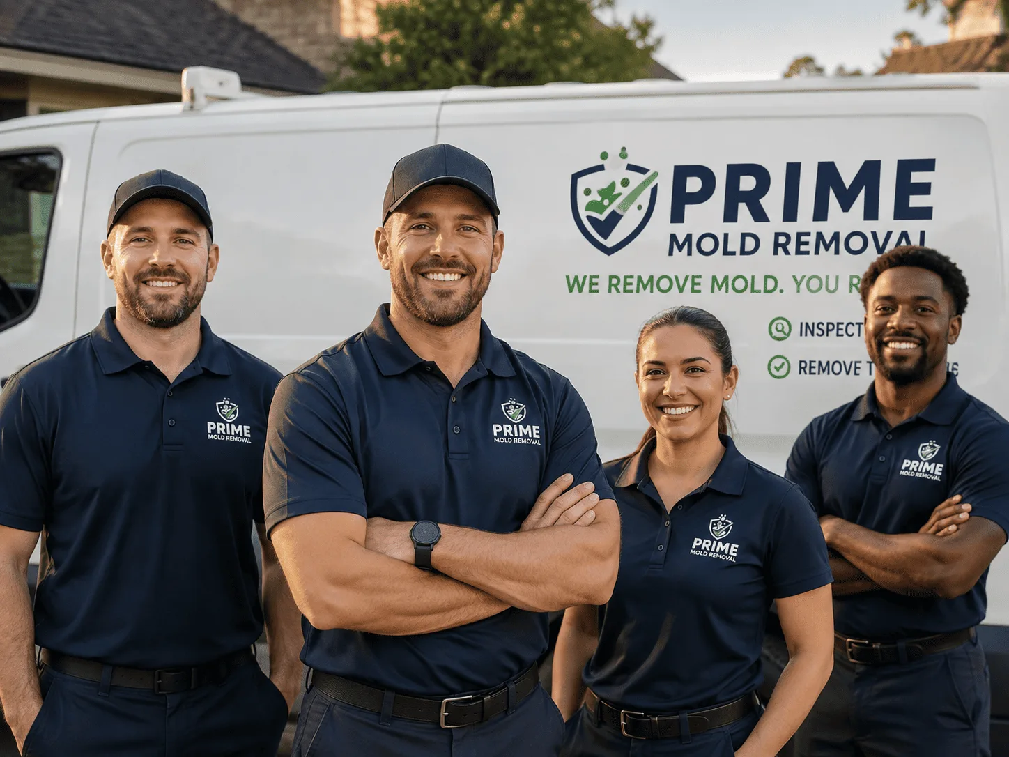 Mold Inspection in Marcus Hook, PA near me